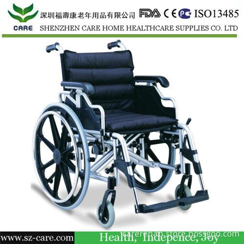 Care Detachable & Adjustable Wheelchair